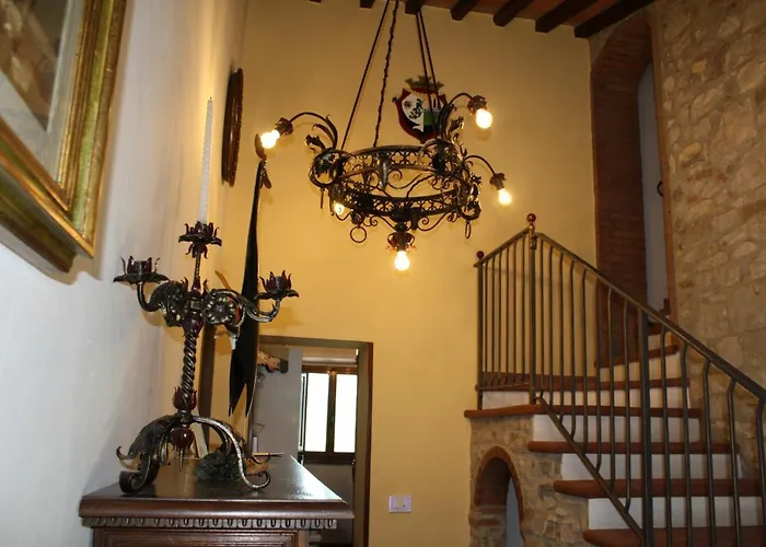 Agriturismo Borgo Il Bonagino Radda In Chianti