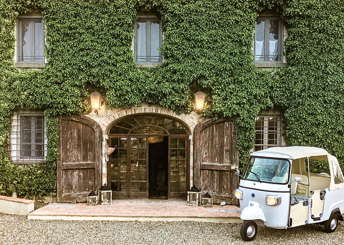 Tenuta Cortedomina Radda In Chianti