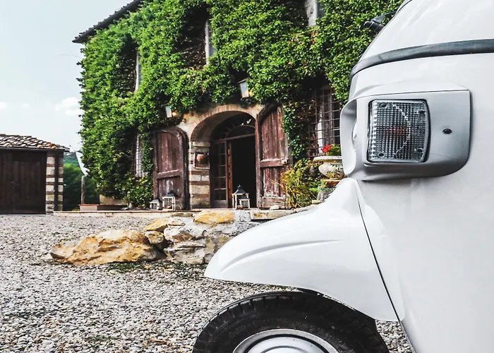 Tenuta Cortedomina Radda In Chianti